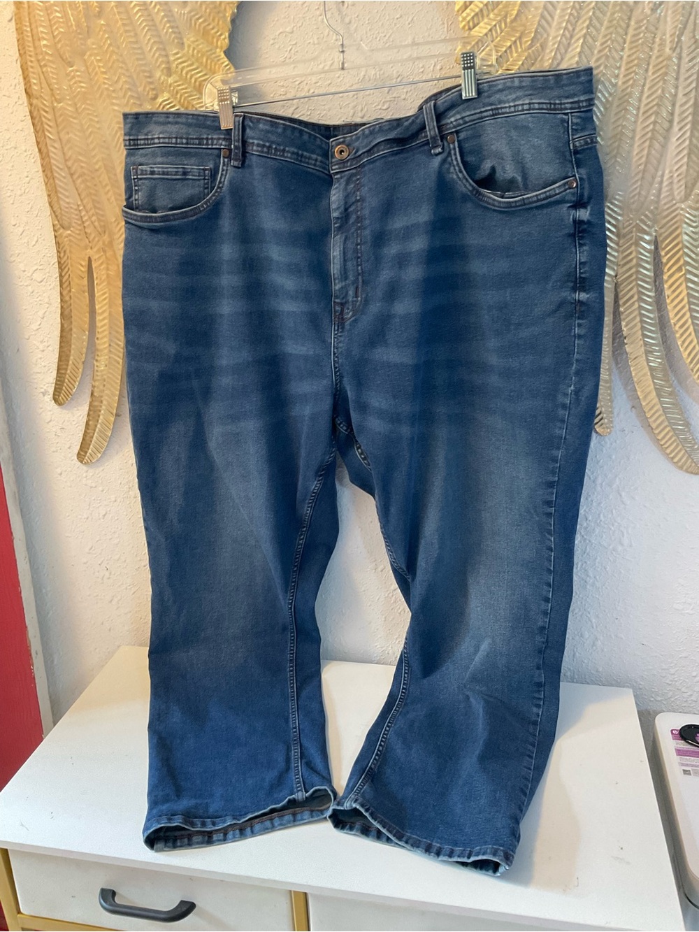 The Perfect Jean NYC Athletic Fit 46x30